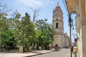 Camaguey Iglesia